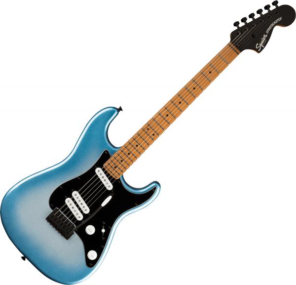 Guitare électrique solid body Squier Contemporary Stratocaster Special (MN) - Sky burst metallic