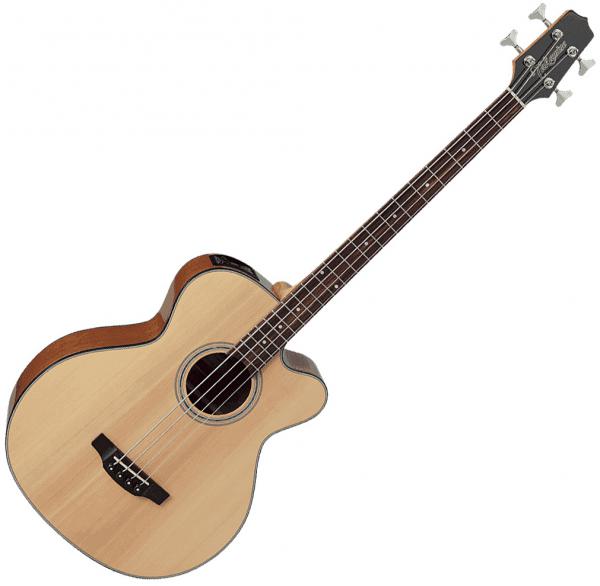 Basse acoustique Takamine GB30CE-NAT - Natural gloss