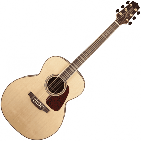 Guitare acoustique Takamine GN93-NAT - Natural gloss