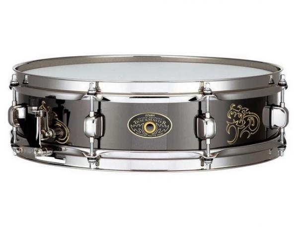 Caisse claire Tama KA154 Signature Kenny Aronoff Trackmaster 15x4 Grave - Cuivre
