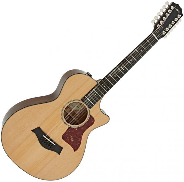 Guitare electro acoustique Taylor 552ce 12-Fret V-Class - Natural