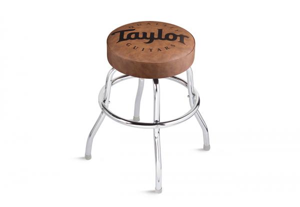 Tabouret bar stool Taylor Bar Stool Brown 24 Inch