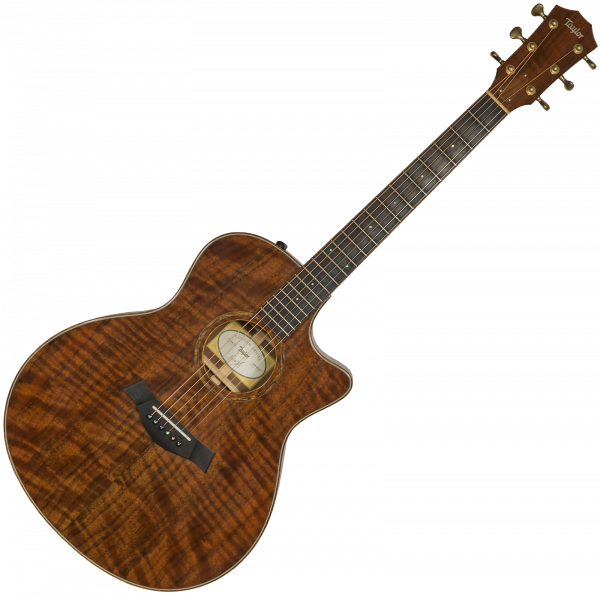 Guitare acoustique Taylor Custom GS-e #B9675 - natural
