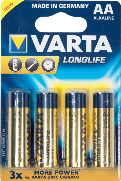 Pile / accu / batterie Varta LR06 AAA