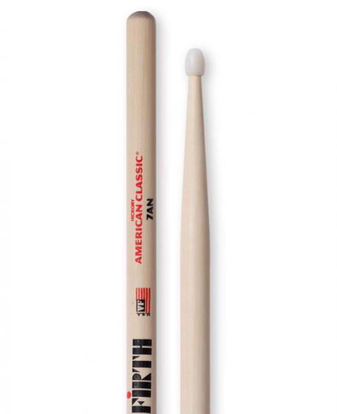 Baguette batterie Vic firth American Classic 7AN Nylon