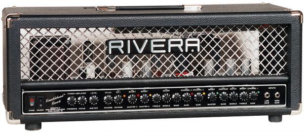Tête ampli guitare électrique Rivera Knucklehead Reverb