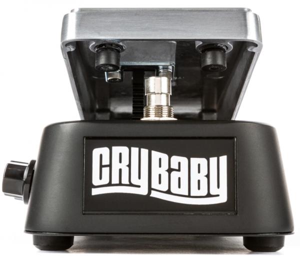 Pédale wah / filtre Jim dunlop Cry Baby Custom Badass Dual-Inductor Edition Wah GCB65