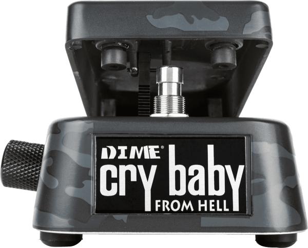 Pédale wah / filtre Jim dunlop Dimebag Cry Baby From Hell Wah DB01B