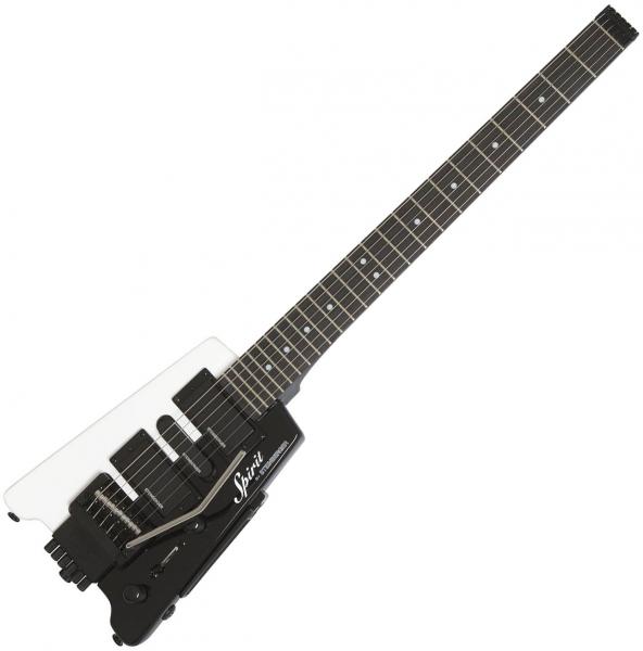 Guitare électrique voyage Steinberger GT-PRO Deluxe Outfit +Bag - Ying yang