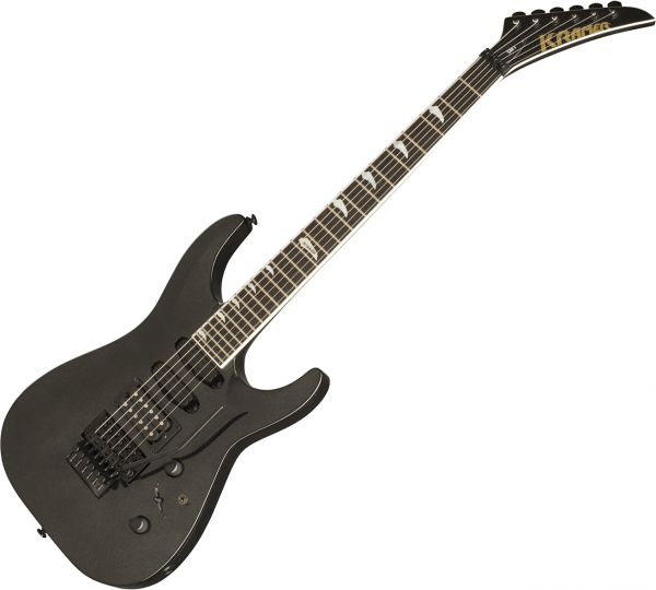 Guitare électrique solid body Kramer SM-1 - Maximum steel