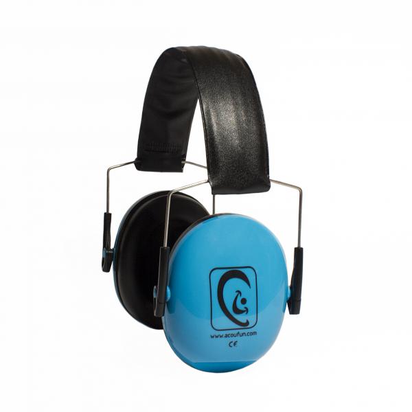 Protection auditive Acoufun EarFun Kids - Blue