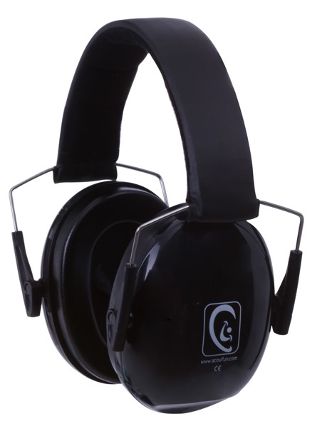 Protection auditive Acoufun EarFun Pro 25 Adult - Black