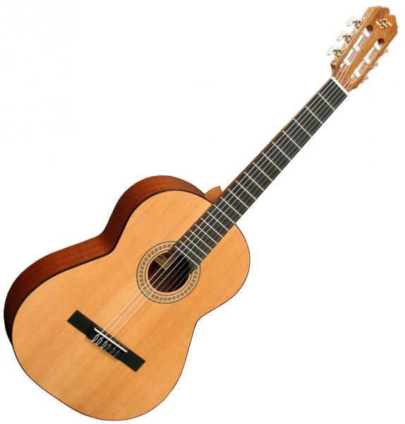 Guitare classique format 4/4 Admira                         Rosario K55 - Natural