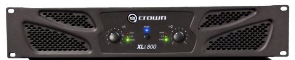 Ampli puissance sono stéréo Crown XLI800