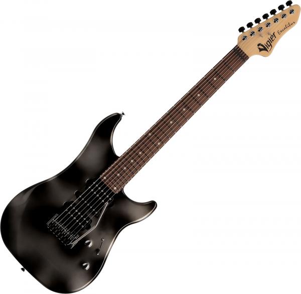 Guitare électrique solid body Vigier                         Excalibur Supra 7 (RW) - Urban metal