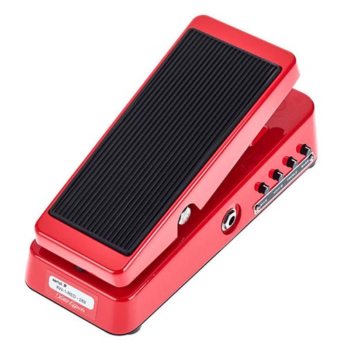 Xotic XW-1 Wah Pedal Red Limited Edition Pédale wah / filtre