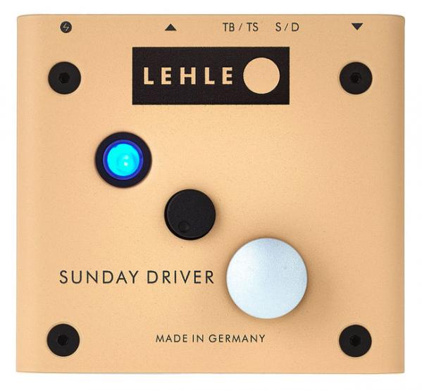 Footswitch & commande divers Lehle SUNDAY DRIVER SW II