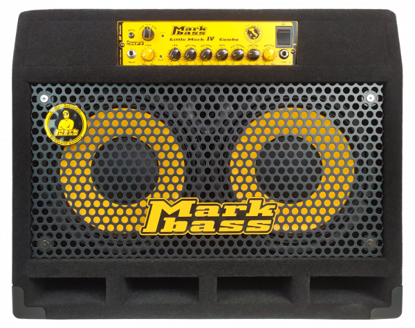 Combo ampli basse Markbass CMD 102P IV