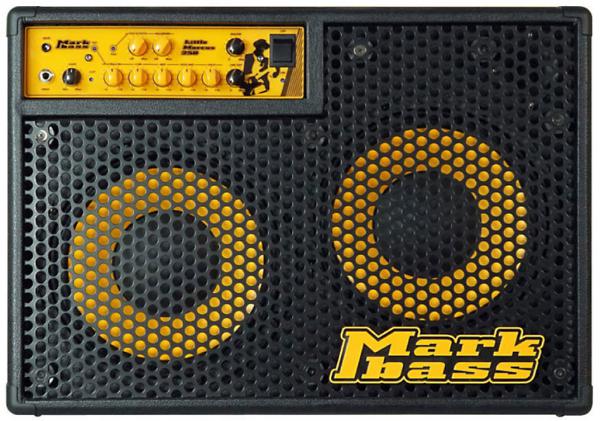 Combo ampli basse Markbass Marcus Miller CMD 102/250