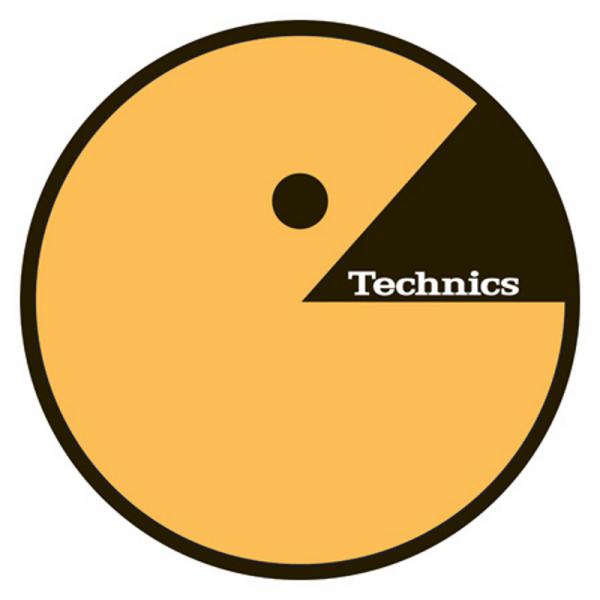 Feutrine Technics LP-Slipmat Tecman