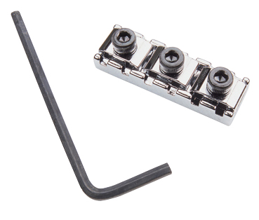 Sillet de manche Ez-fit parts                   EZ1350C Locking Nut + Key
