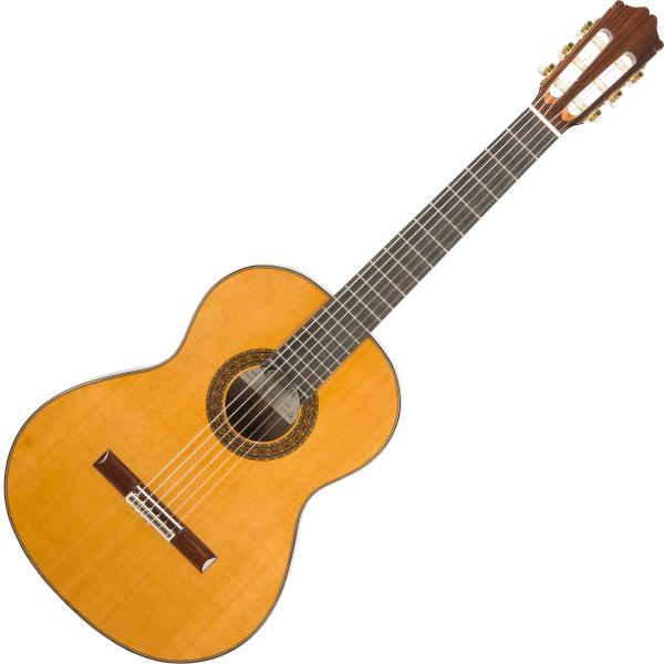 Guitare classique format 4/4 Cuenca 60-R - Natural