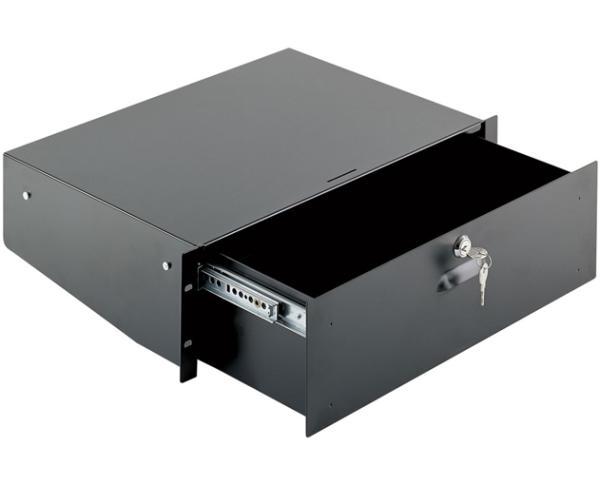 Plaque / etagere / tiroir de rack Euromet CA3