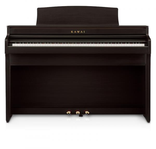 Piano numérique meuble Kawai CA 49 Rosewood