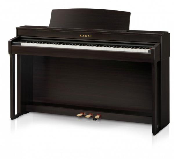 Piano numérique meuble Kawai CN39R