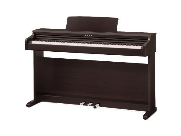 Piano numérique meuble Kawai KDP 120 RW