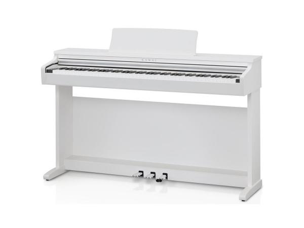 Piano numérique meuble Kawai KDP 120 WH