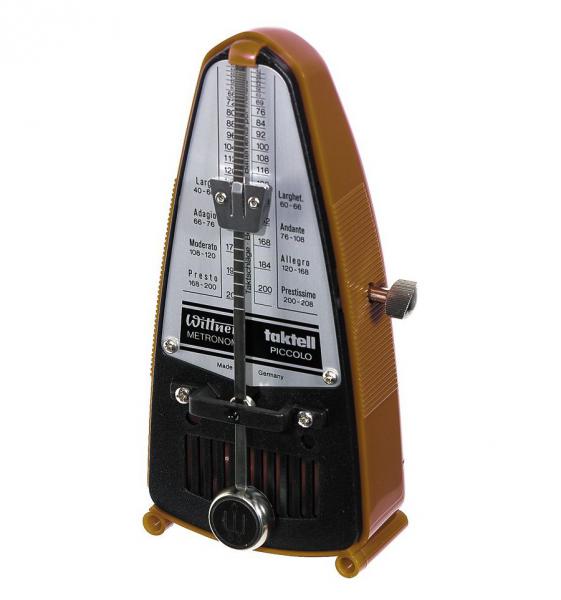 Metronome Wittner 835 Piccolo brun clair