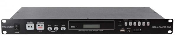 Platine cd & mp3 Definitive audio Media Player Two
