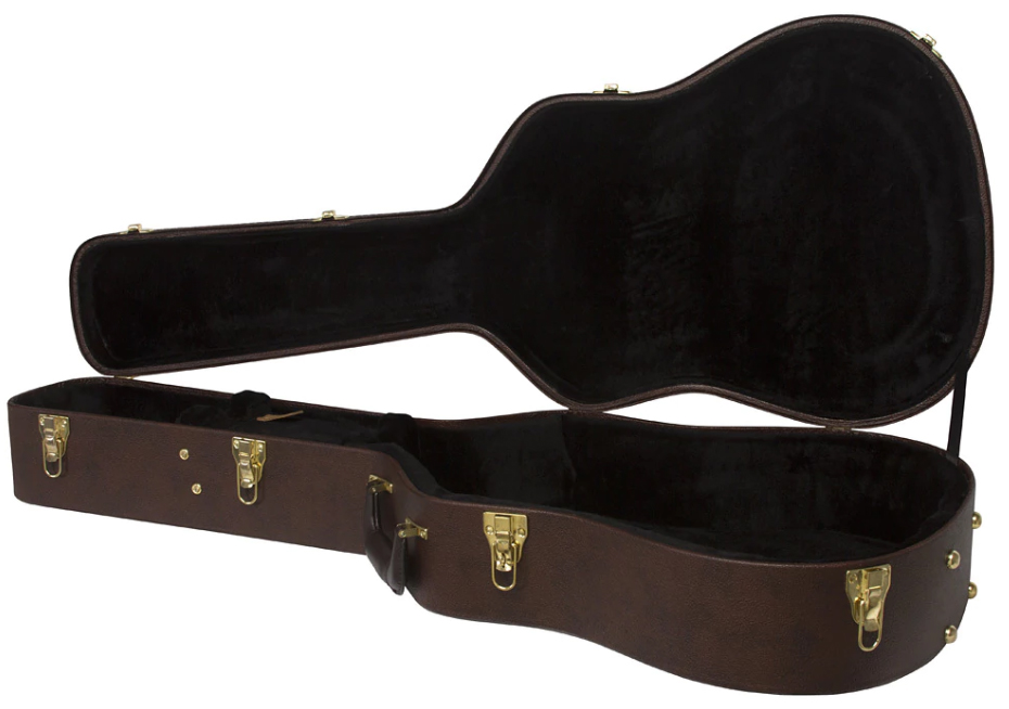 最終値下げ Aught Acoustic Guitar Gibson Case???DARK 並行輸入品 ROSEWOOD  その他ギター、ベース用パーツ、アクセサリー