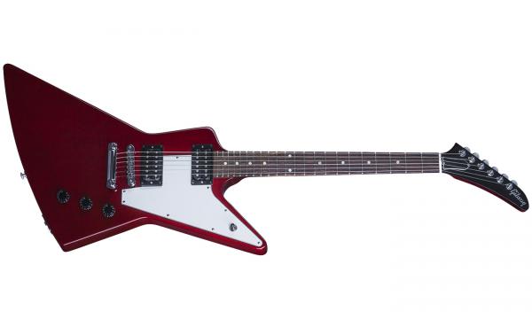 Gibson Explorer 2016 T Cherry Red Solid Body Electric Guitar