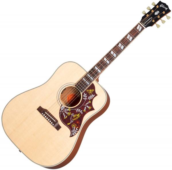 Guitare acoustique Gibson Hummingbird Faded - Antique natural