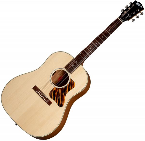 Guitare acoustique Gibson J-35 30s Faded - antique natural