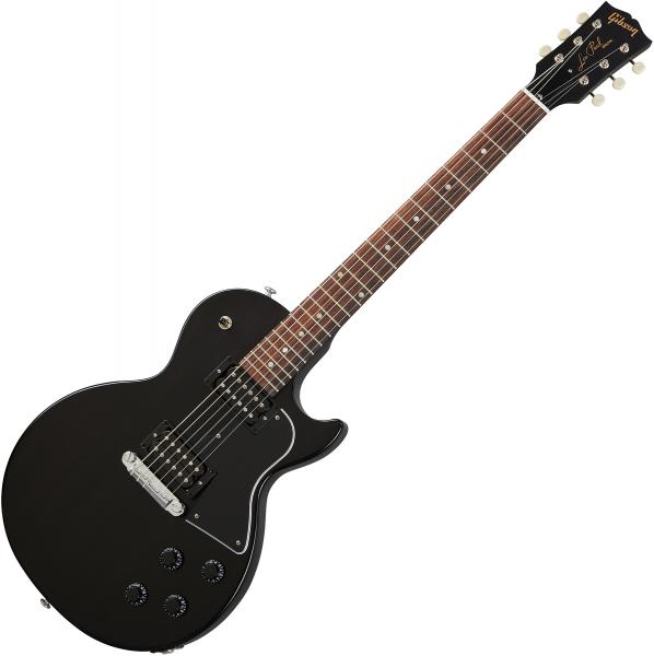 Guitare électrique solid body Gibson Les Paul Special Tribute Humbucker Modern - Ebony vintage gloss