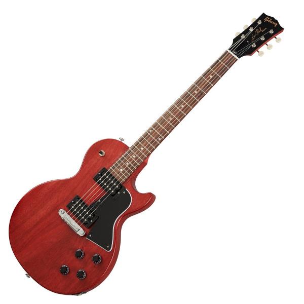 Guitare électrique solid body Gibson Les Paul Special Tribute Humbucker Modern - Vintage cherry satin