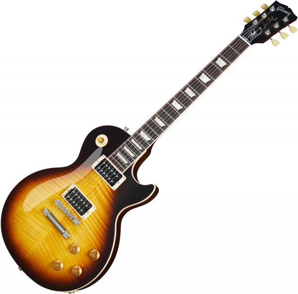 Guitare électrique solid body Gibson Slash Les Paul Standard 50’s - November burst