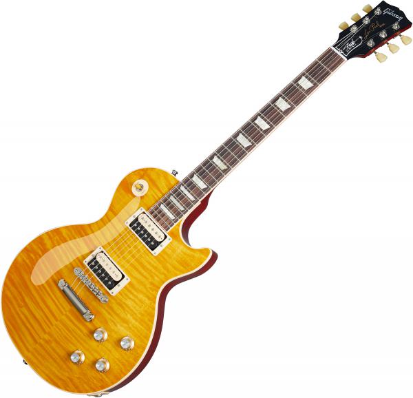 Guitare électrique solid body Gibson Slash Les Paul Standard 50’s - Appetite amber