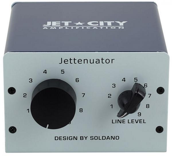 Préampli Jet city Jettenuator Amp Power Attenuator