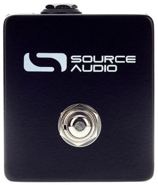 Footswitch & commande divers Source audio Tap Tempo Switch