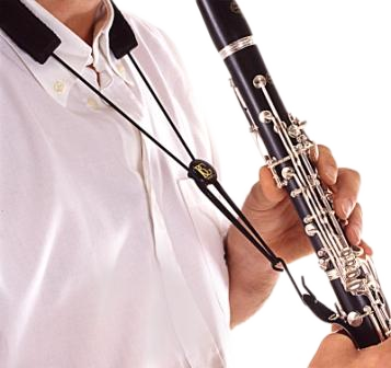 Courroie saxophone Bg C23LP Cuir 