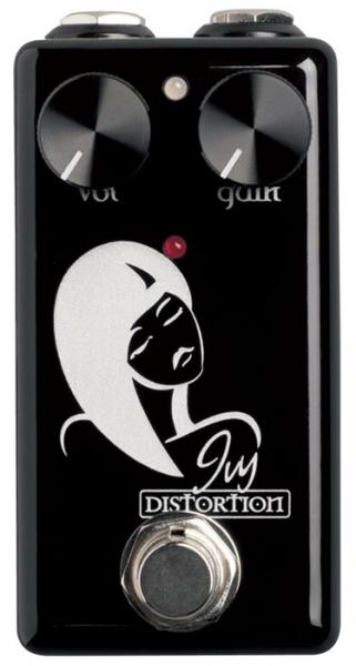 Pédale overdrive / distortion / fuzz Red witch Seven Sister Ivy Distortion