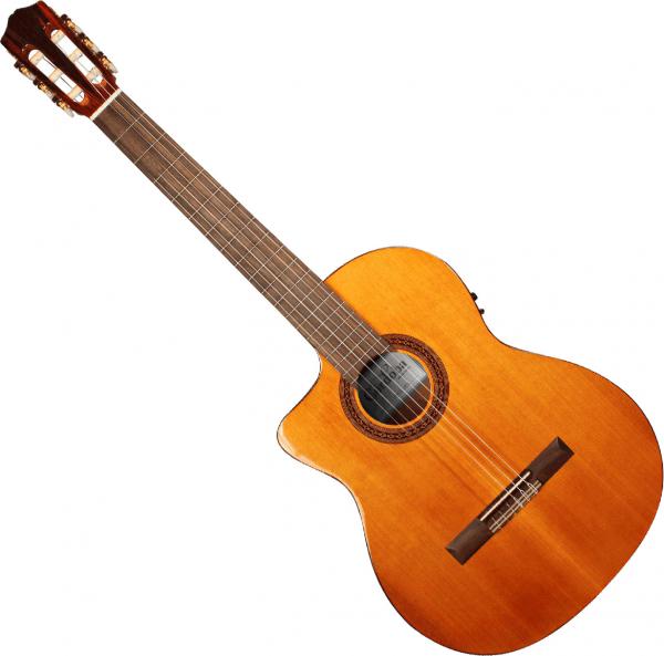 Guitare classique format 4/4 Cordoba Iberia C5-CE Gaucher - Natural