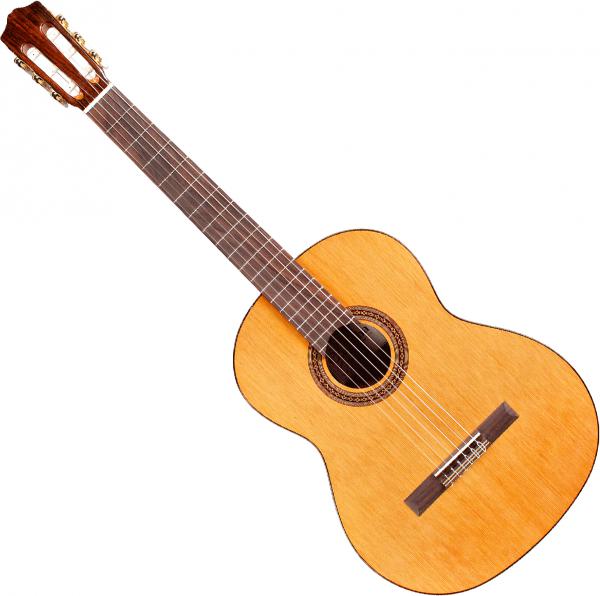 Guitare classique format 4/4 Cordoba C5 Iberia Gaucher - Natural