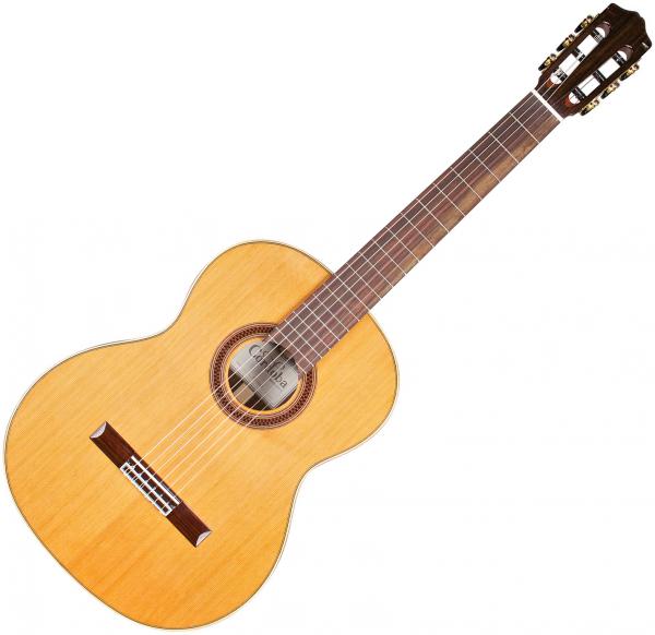 Guitare classique format 4/4 Cordoba F7 Paco Flamenco Iberia - Natural