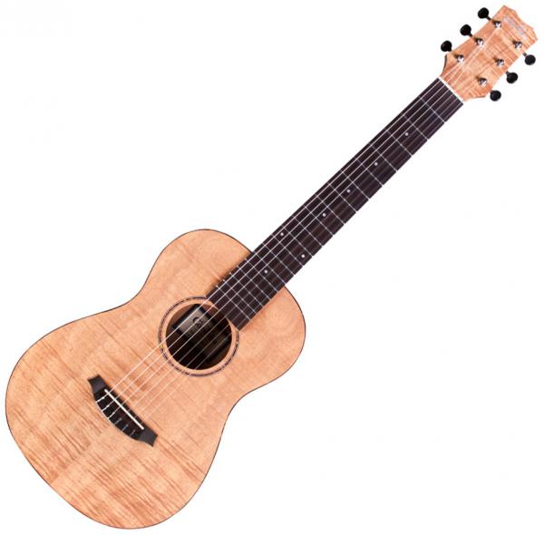 Guitare acoustique voyage Cordoba Mini II FMH - Natural