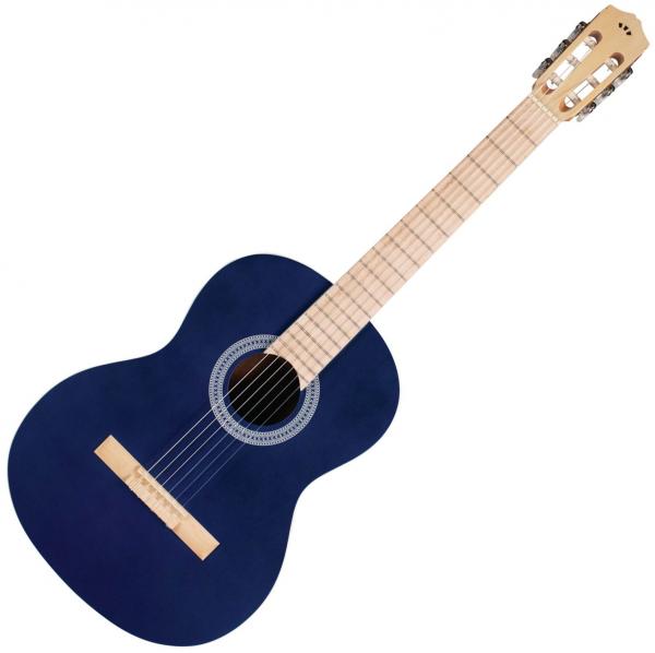 Guitare classique format 4/4 Cordoba Protégé C1 Matiz - Classic blue